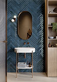 FLAMENCO HALE NAVY 2X18 GLOSSY
