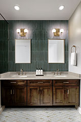 Gems Caraibi Fluted Tile
