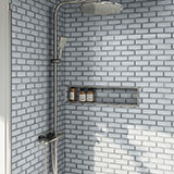 Ice Bevel Subway Tile