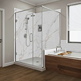 Metro White 4x12 Glossy