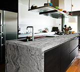 Silver Cloud Granite A