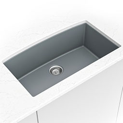 Grey Quartz Single Bowl 3219 kitchen sink