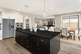 Ubatuba Granite Countertop in Kitchen