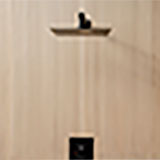 UrbanSlat Natural 16x48 Wall near shower surround