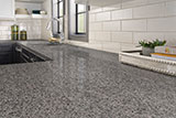White Sparkle Granite B