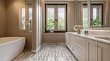 Winslow Weave Polished Tile RS A