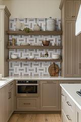 Winslow Weave Polished Tile RS B