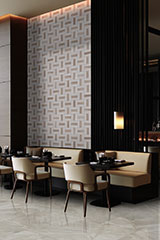 Winslow Weave Polished Tile