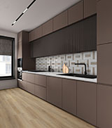 Winslow Weave Polished Tile