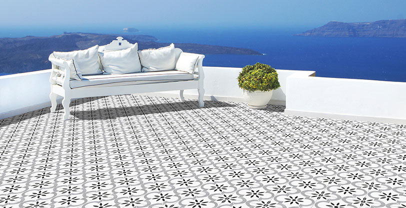 azila porcelain kenzzi flooring scene