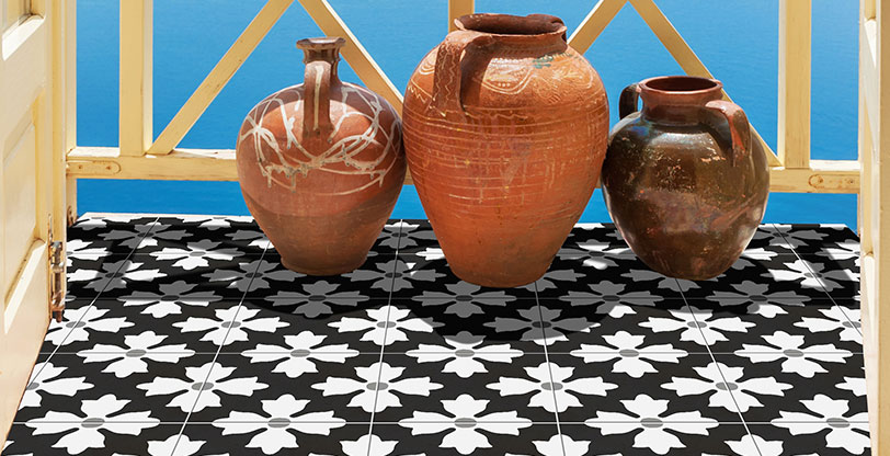 kasbah porcelain kenzzi flooring scene