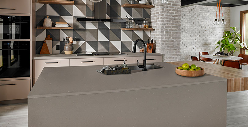 stellar gray room scene