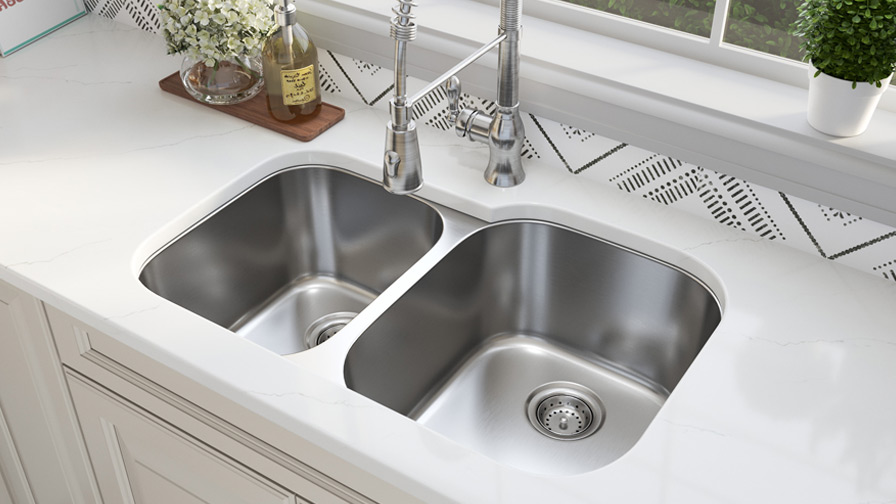 Kitchen & Bathroom Sinks - MSI Surfaces