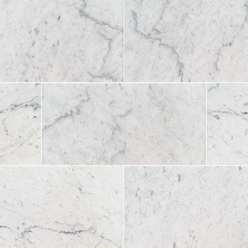 Carrara Marble Countertops, White Carrara Marble Tile
