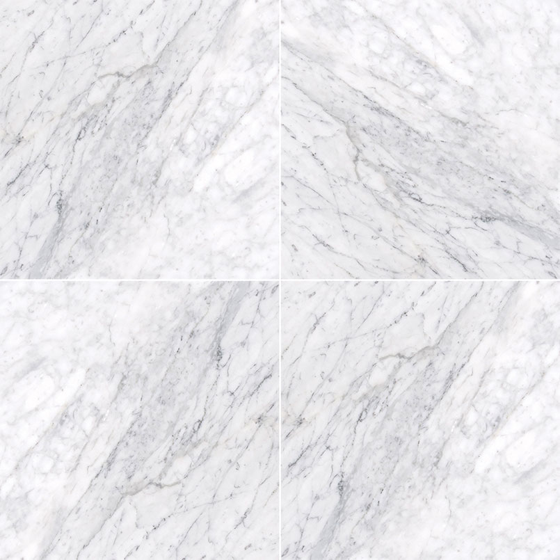 Carrara Marble Countertops, Carrara White Marble Tiles Polished