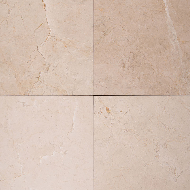 Crema Marfil Classic Marble Countertops | Marble Slabs & Tile