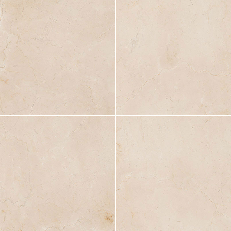 Crema Marfil Marble Countertops | Marble Slabs | Marble Tile