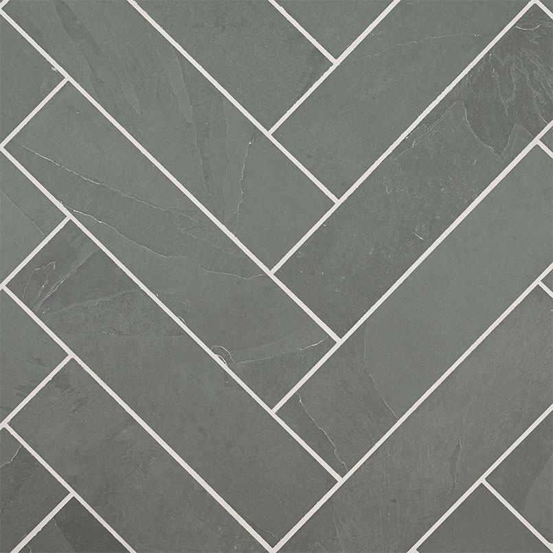 Montauk Blue Slate Tile - Slate Flooring - Slate Countertops