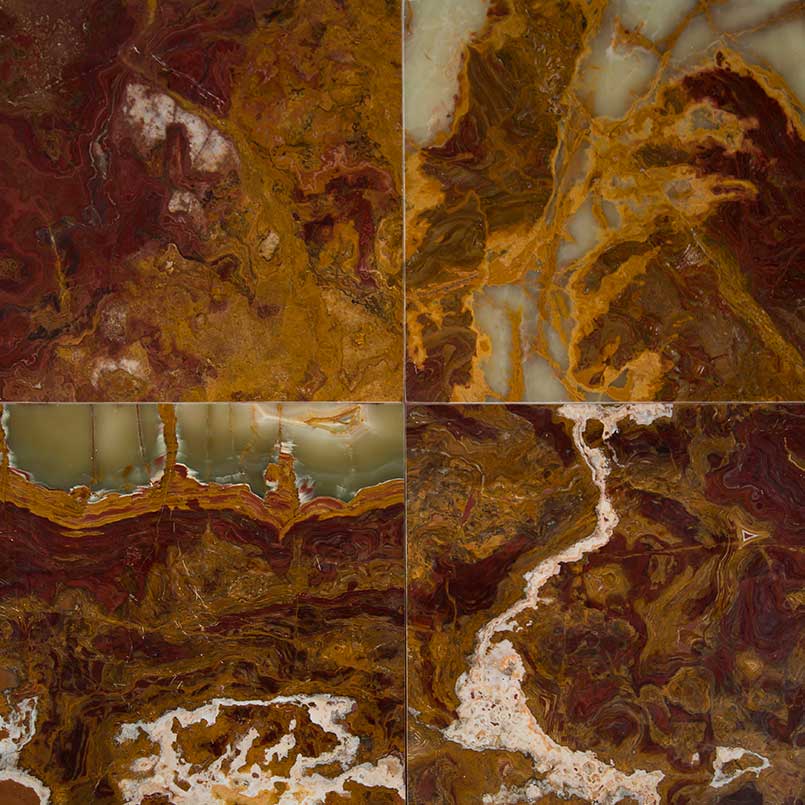 Multi Red Onyx Tile Red Onyx Slabs