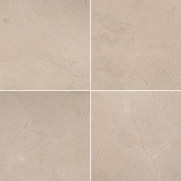 Crema Marfil Select 24x24 Polished