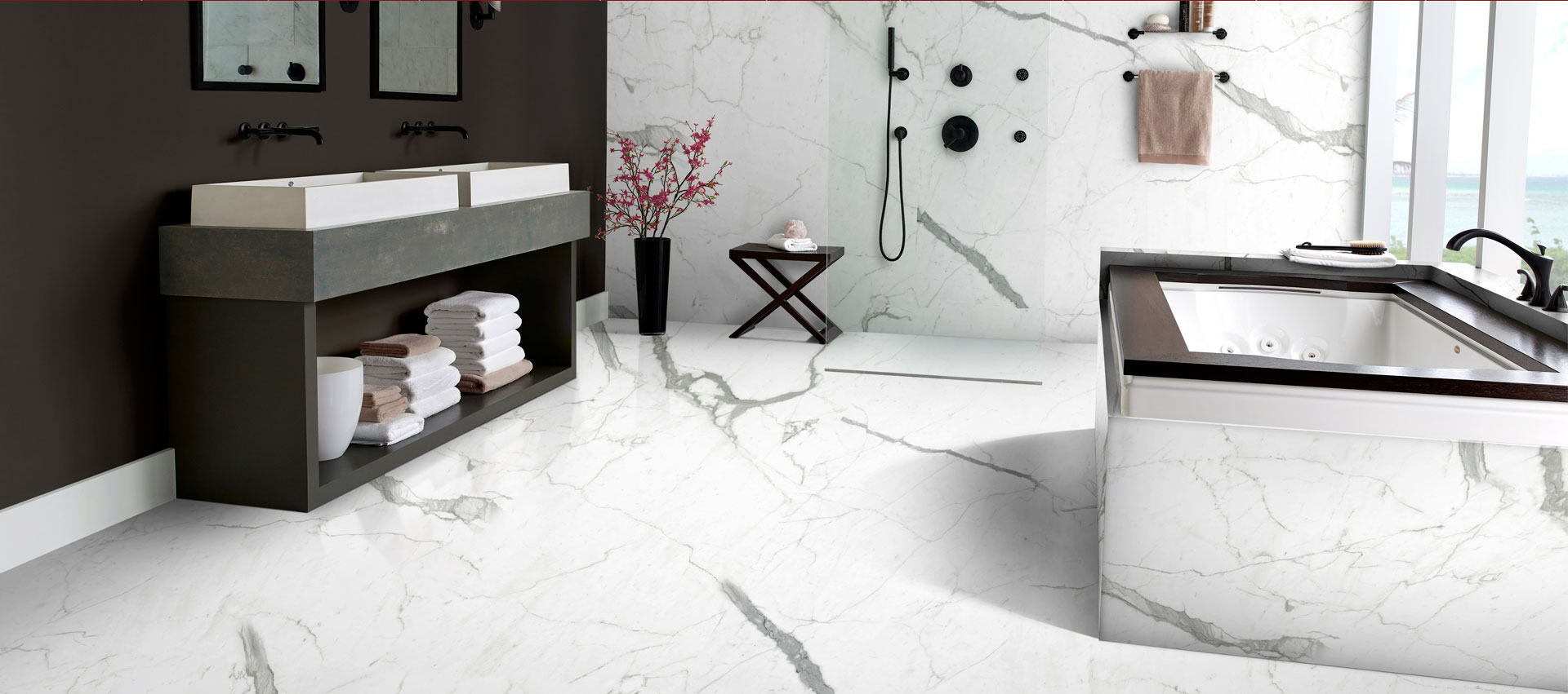 Stile by MSI | Stile Porcelain Slabs | Thin Tile Slabs for Porcelain ...