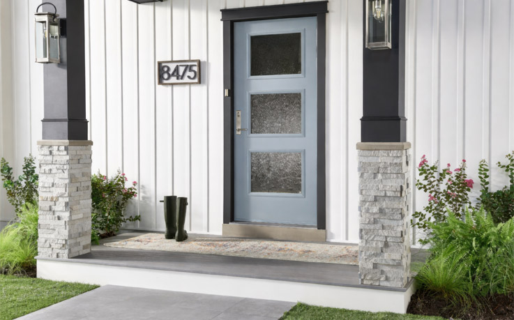 Rockmount veneers Durham Fall Ledgestone