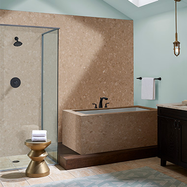 Bath panel ideas: how to DIY a stylish bath panel | Real Homes
