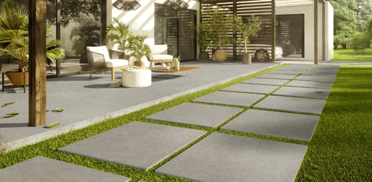 Get Creative With Pavers + Turf - MSI Surfaces