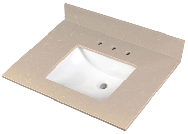 Cosmic Sand Vanity Top Thumb