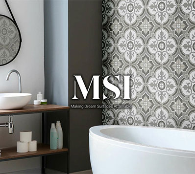 Kenzzi™ Porcelain Tile Collection - MSI Surfaces
