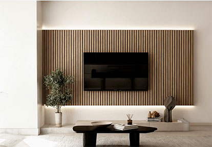 24x24 Acoustic Slat Panel Installation Video