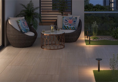 Arterra Pavers: Late Night Escape