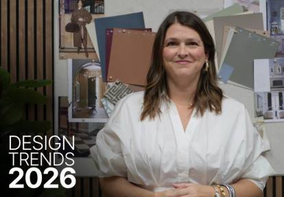 DESIGN TRENDS 2026