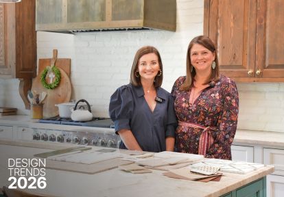 Vintage Villa: The 2026 Design Trend Embracing Rich Color and Texture