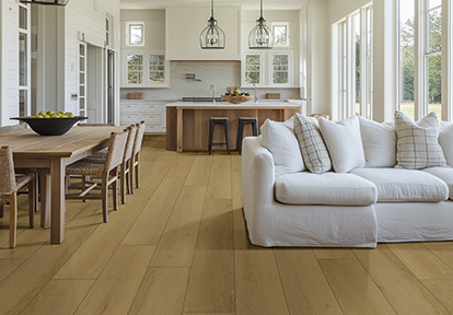 Wayne Parc Luxury Vinyl Plank Collection