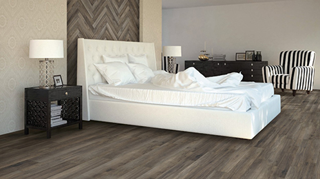 Upscape Wood Look Porcelain livingroom